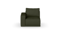 Mitchell - Modular - Corner with Arm - Fully Upholstered