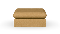 Isabella - Modular - Ottoman - Slip Cover