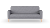 Sarah - 3 Seater - Fully Upholstered