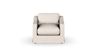 Georgia - Arm Chair - Slip Cover