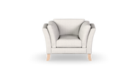 Nirvana - Arm Chair - Fully Upholstered