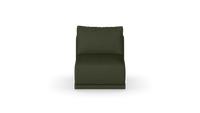 Mitchell - Modular - Slipper - Fully Upholstered