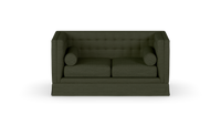 She - 2 Seater - Fully Upholstered