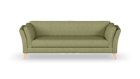 Nirvana - 4 Seater - Fully Upholstered