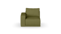 Mitchell - Modular - Corner with Arm - Fully Upholstered