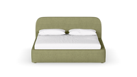 Contour - Bed Base - King - Fully Upholstered