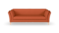 Nirvana - 4 Seater - Fully Upholstered