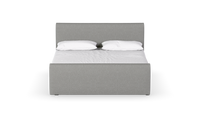 Cambridge - Bed Base - King XL - Fully Upholstered