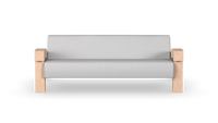 Gigi - 3 Seater - Fully Upholstered