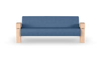 Gigi - 3 Seater - Fully Upholstered