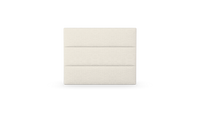 Fluted - Queen - Fully Upholstered