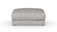 Minx - Modular - Ottoman - Fully Upholstered