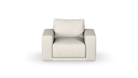 Mitchell - Armchair - Fully Upholstered