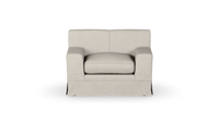 Luke - Armchair - Slip Cover