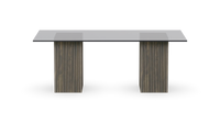Roma - Dining Table - 2M