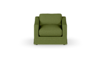 Georgia - Arm Chair - Slip Cover