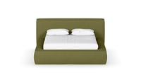 Bedford - Bed Base - Queen - Fully Upholstered