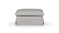 Caribbean - Ottoman - Slipcover