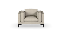 Granada - Armchair - Fully Upholstered