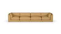 Minx - 4 Seater - Fully Upholstered
