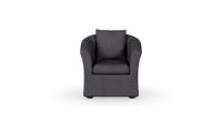 Arabella - Tub Chair - Fully Upholstered