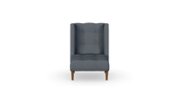 Zell - Armchair - Fully Upholstered