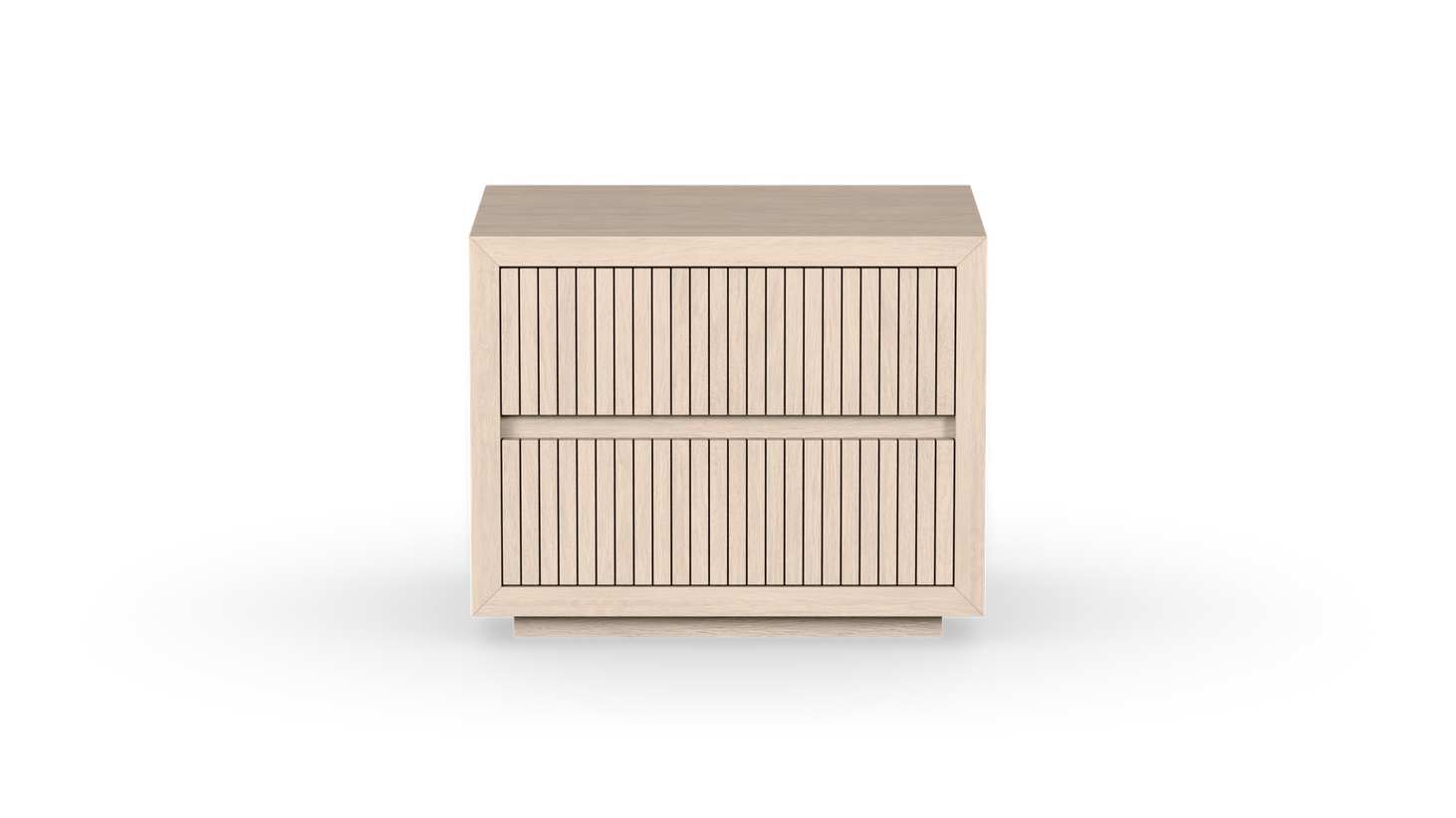 Colorado - Bedside Table