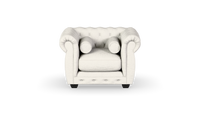 Marseille - Arm Chair - Fully Upholstered