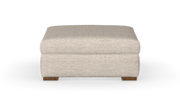 Chivonne - Ottoman - Fully Upholstered