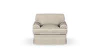 St Tropez - Arm Chair - Slip Cover