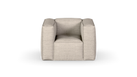 Las Palmas - Armchair - Fully Upholstered
