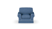 Barry - Arm Chair - Slip Cover