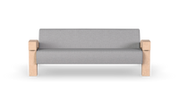 Gigi - 3 Seater - Fully Upholstered
