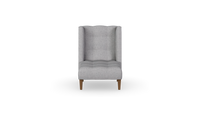 Zell - Armchair - Fully Upholstered