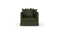 Connor - Arm Chair - Slip Cover