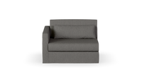 Hilton - Modular - Corner - Slip Cover