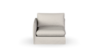 Isabella - Modular - Corner - Slip Cover