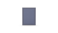 Kingsley - Single - Fully Upholstered