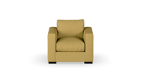 Phethon - Armchair - Fully Upholstered