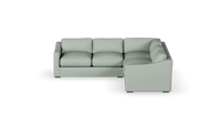 Georgia - Corner Unit - Fully Upholstered