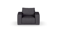 Mitchell - Armchair - Fully Upholstered