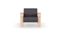 Gigi - Armchair - Fully Upholstered