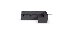 Luke - Corner Unit - Slip Cover