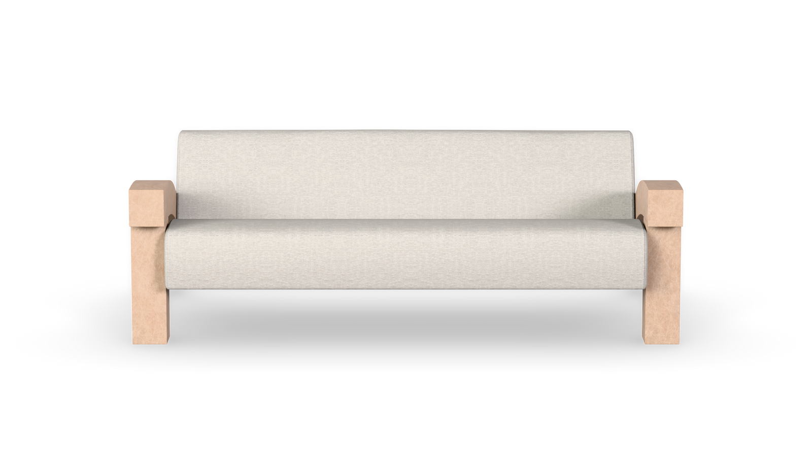 Gigi - 3 Seater - Fully Upholstered