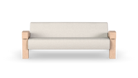 Gigi - 3 Seater - Fully Upholstered