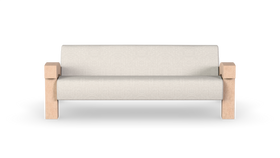 Gigi - 3 Seater - Fully Upholstered