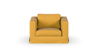 New Yorker - Arm Chair - Slipcover