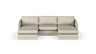Persian Linen (90x90x63cm)