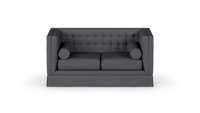 She - 2 Seater - Fully Upholstered