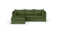 Bailey - Corner Unit - Slip Cover